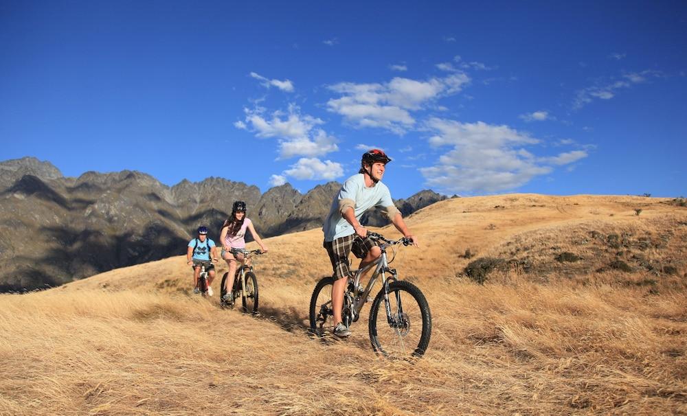 Doubletree By Hilton Queenstown Dış mekan fotoğraf