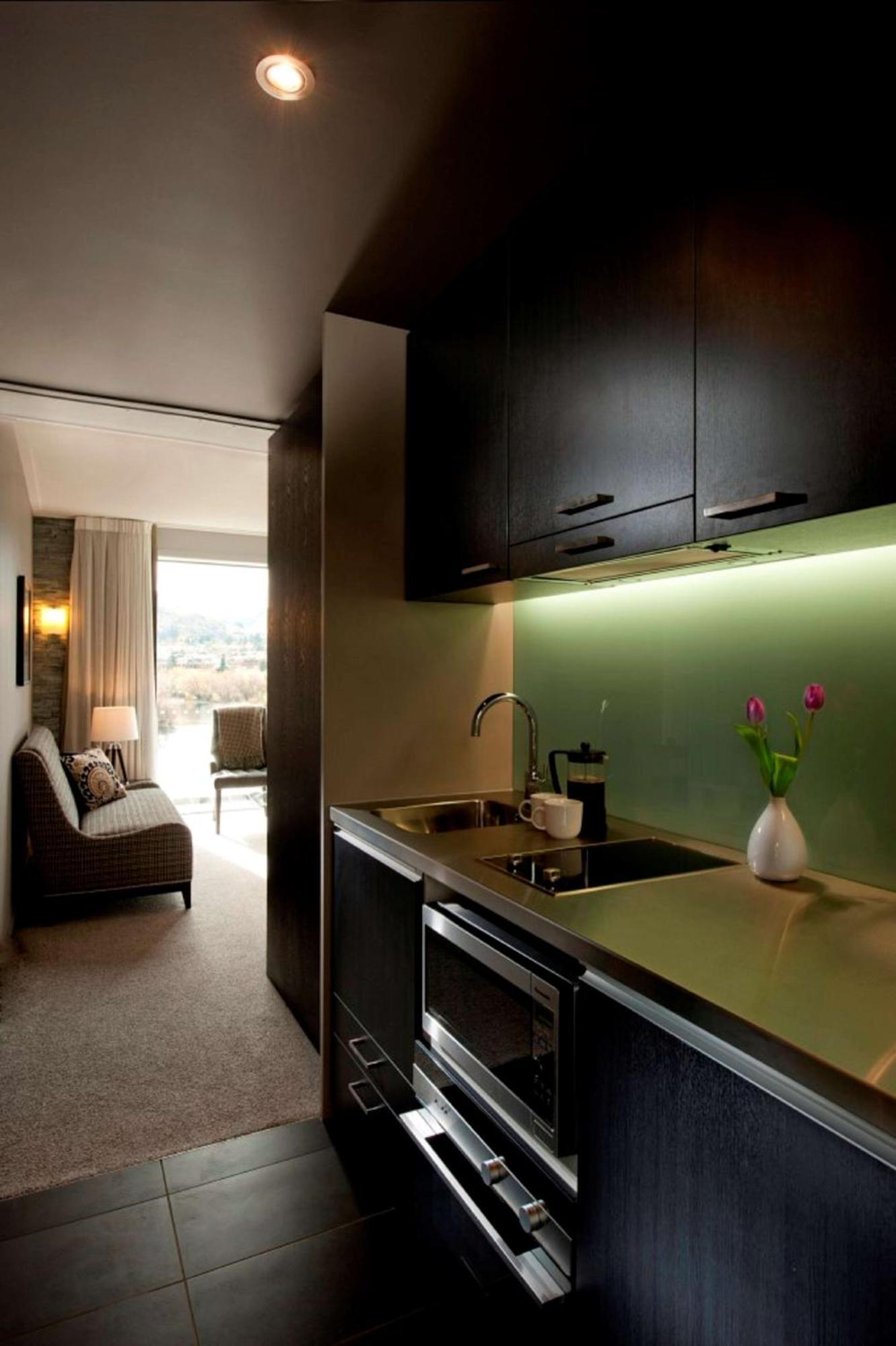 Doubletree By Hilton Queenstown Dış mekan fotoğraf