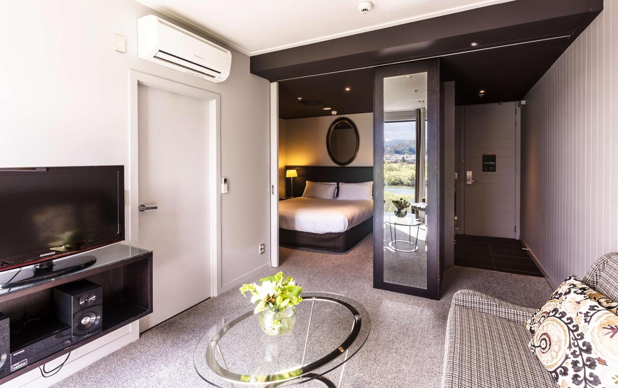 Doubletree By Hilton Queenstown Dış mekan fotoğraf