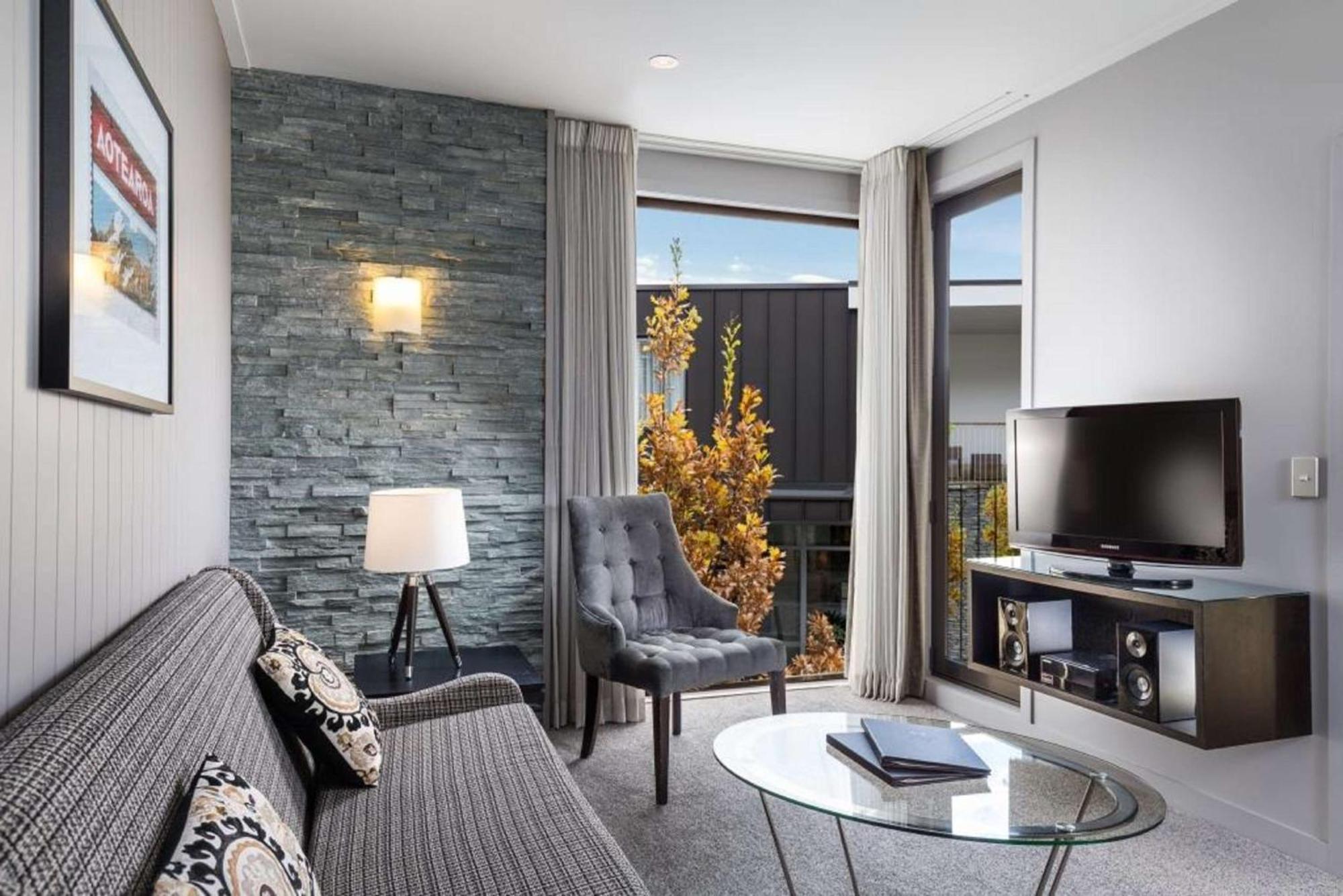 Doubletree By Hilton Queenstown Dış mekan fotoğraf