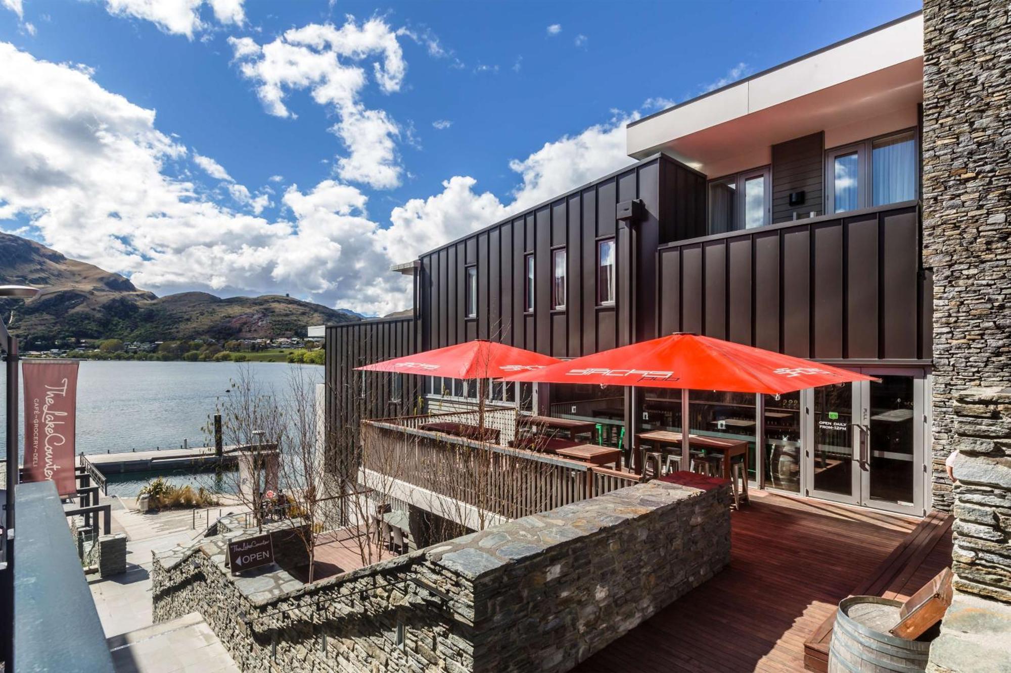 Doubletree By Hilton Queenstown Dış mekan fotoğraf