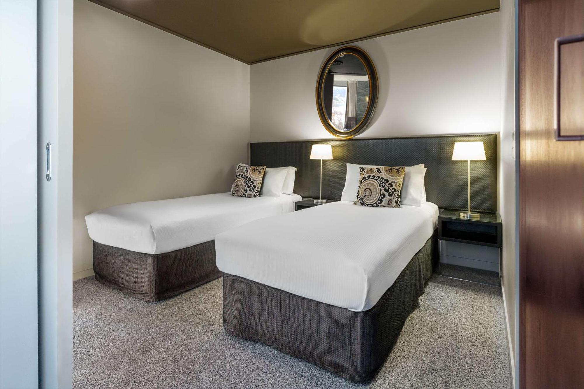Doubletree By Hilton Queenstown Dış mekan fotoğraf