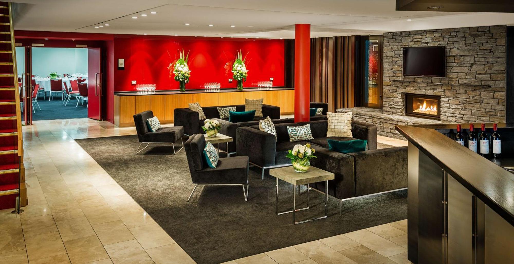 Doubletree By Hilton Queenstown Dış mekan fotoğraf