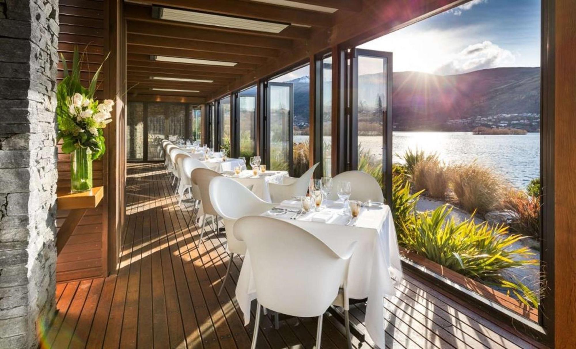 Doubletree By Hilton Queenstown Dış mekan fotoğraf