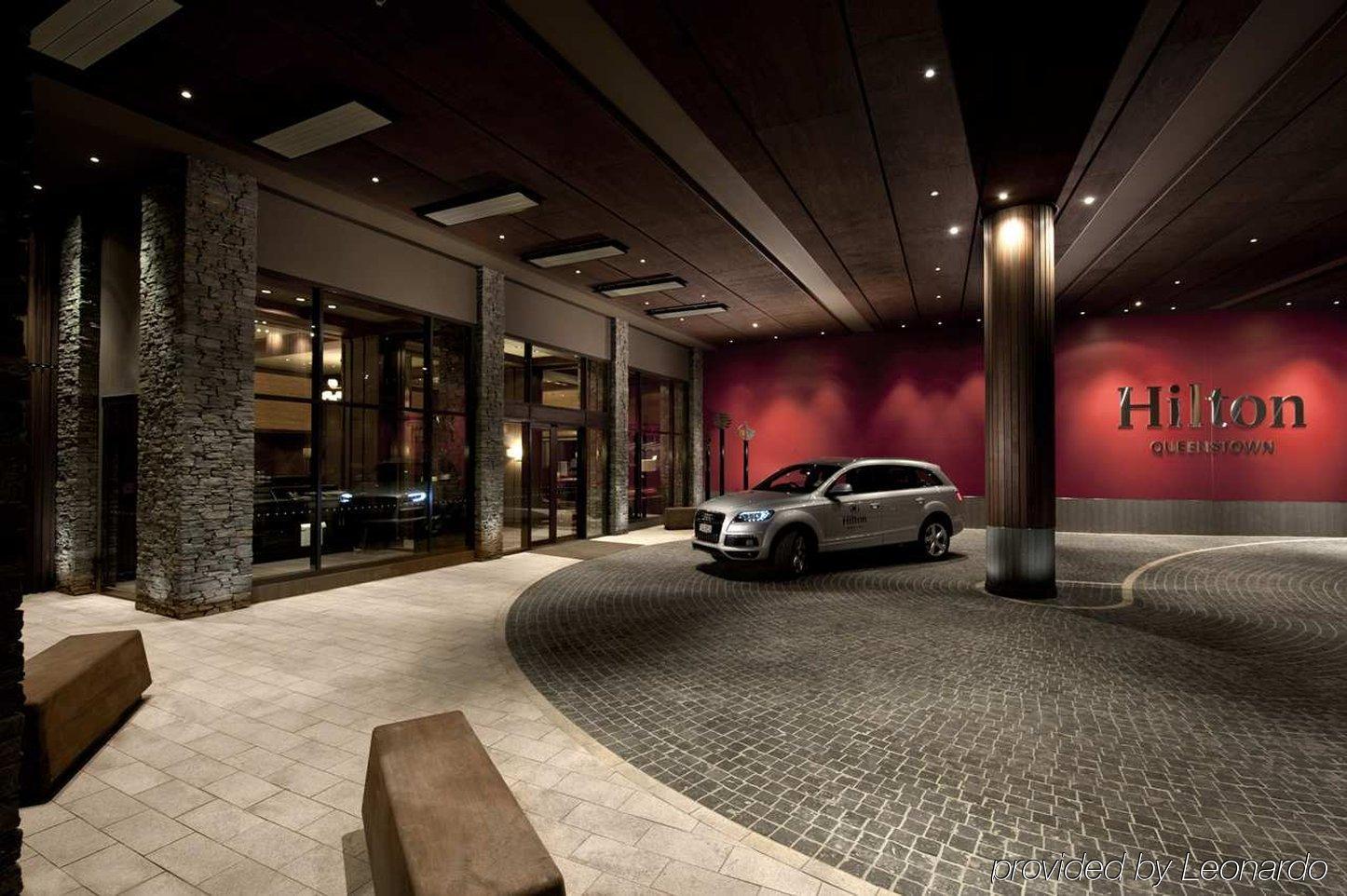 Doubletree By Hilton Queenstown Dış mekan fotoğraf