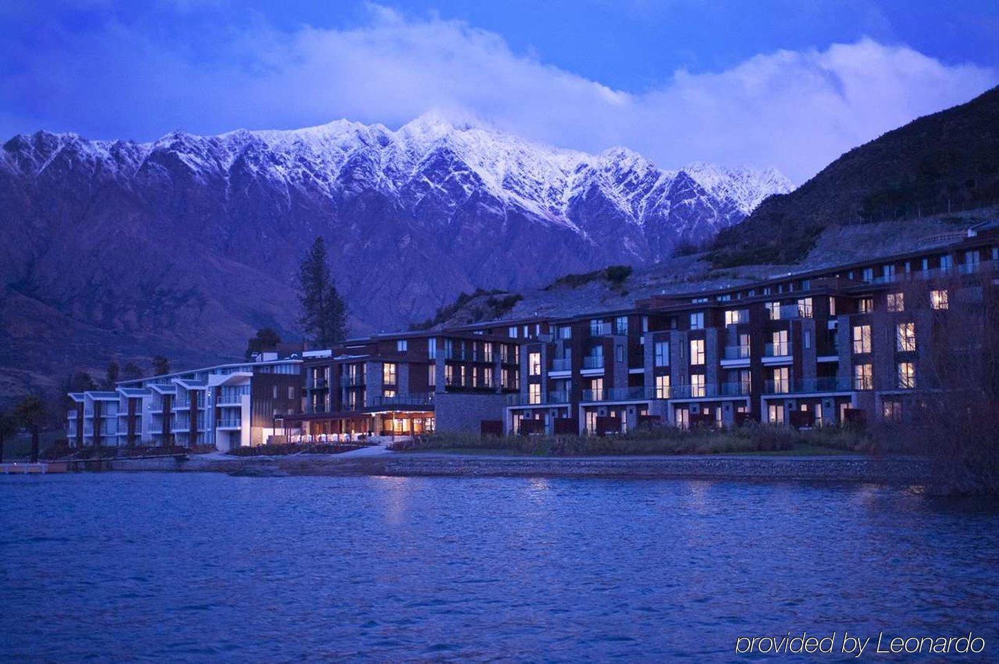 Doubletree By Hilton Queenstown Dış mekan fotoğraf