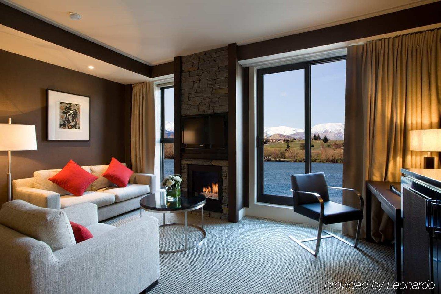 Doubletree By Hilton Queenstown Dış mekan fotoğraf