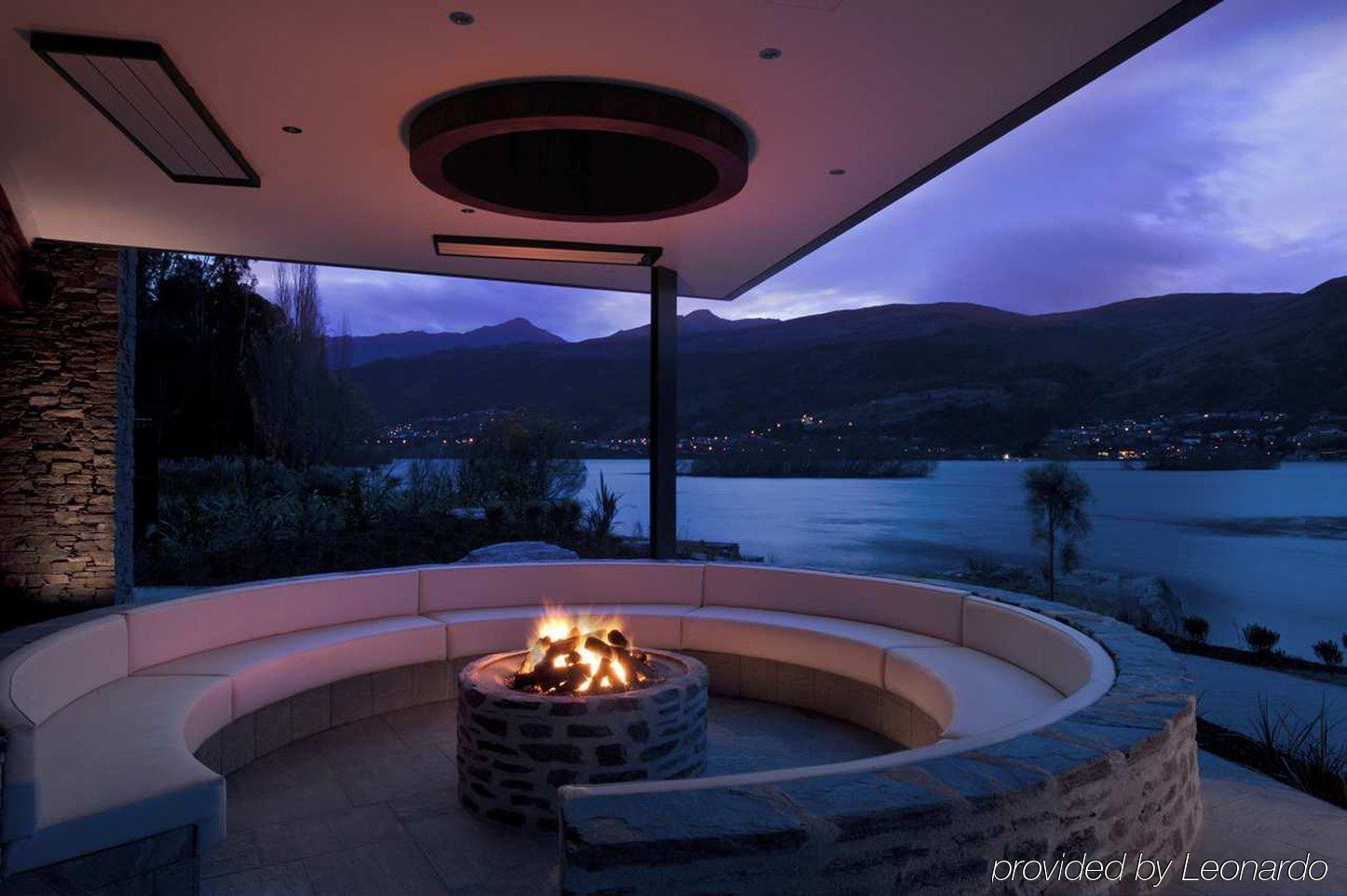 Doubletree By Hilton Queenstown Dış mekan fotoğraf