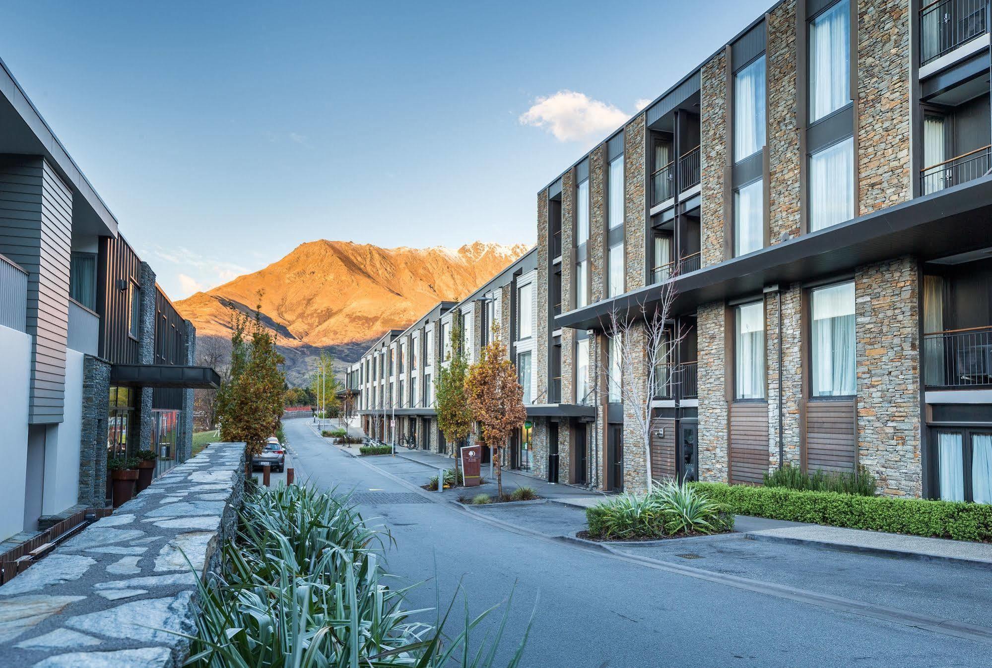 Doubletree By Hilton Queenstown Dış mekan fotoğraf