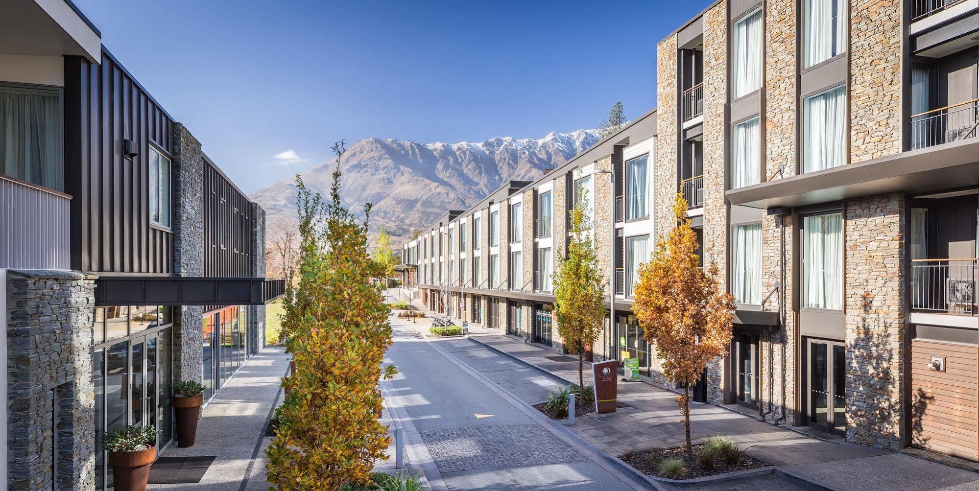 Doubletree By Hilton Queenstown Dış mekan fotoğraf
